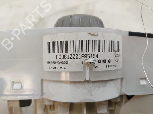 Used Climate control Climate control 36839010 36839010