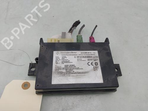 Elektronisk modul MERCEDES-BENZ C-CLASS (W205) AMG C 43 4-matic (205.064) (367 hp) 29274702