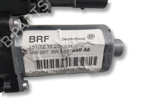 Electronic module VW GOLF VI (5K1) 1.4 TSI | BP40450967M83 - Image 4