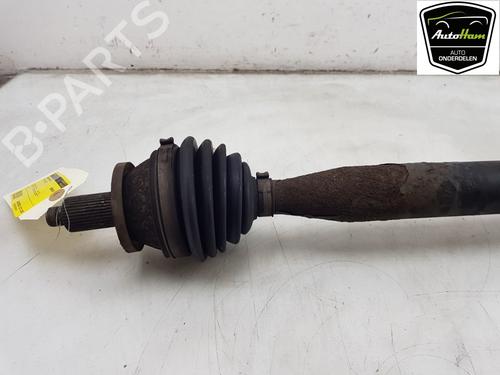 Right front driveshaft VW POLO (9N_, 9A_) 1.4 16V | BP22237078M39 