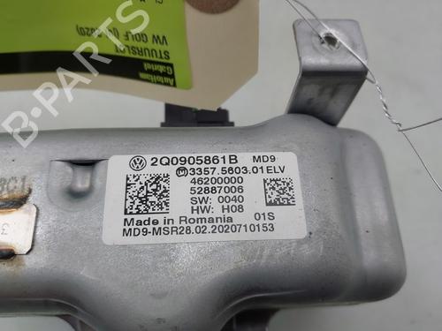 Ignition barrel VW GOLF VIII (CD1, DA1) 2.0 TDI | BP30183974M48