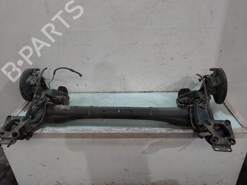 Bagaksel OPEL COMBO Box Body/MPV (K9) 1.5 D (102 hp) 33045106