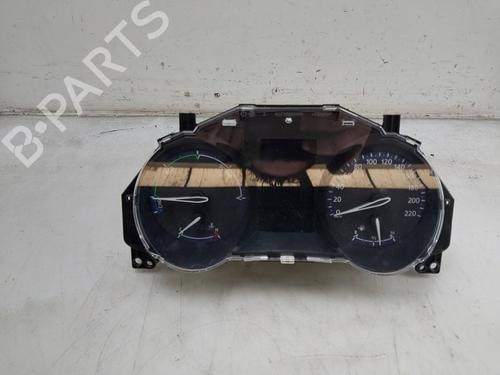 Used Instrument cluster TOYOTA C-HR (_X1_) 2.0 Hybrid (MAXH10) (184 hp) 29274763