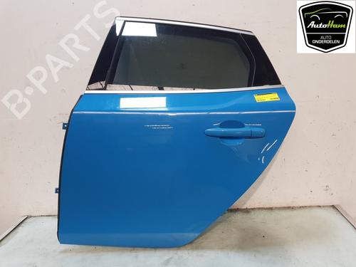 Left rear door VOLVO V40 Hatchback (525) T3 GTDi | BP19944720C4 