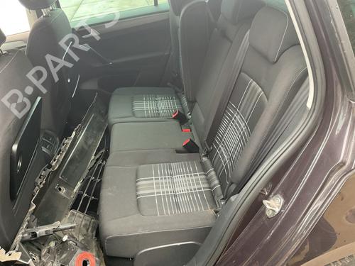 Seats set VW GOLF SPORTSVAN VII (AM1, AN1) 1.4 TSI | BP30876257C78