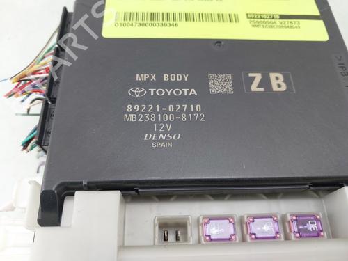Control unit TOYOTA COROLLA Saloon (_E21_) 1.8 VVTi Hybrid | BP30201881M11 - Image 2