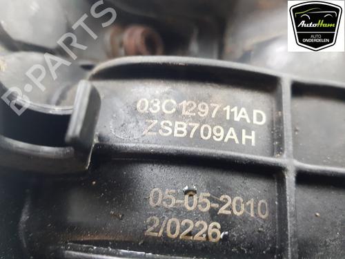 Intake manifold SEAT ALTEA XL (5P5, 5P8) 1.4 TSI | BP21489455M70 