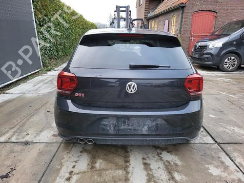 Used Rear bumper VW POLO VI (AW1, BZ1, AE1) 2.0 GTI (200 hp) 25472906