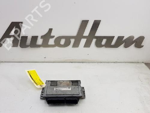 Used Engine control unit (ECU) MINI MINI (R50, R53) Cooper S (163 hp) 12010647