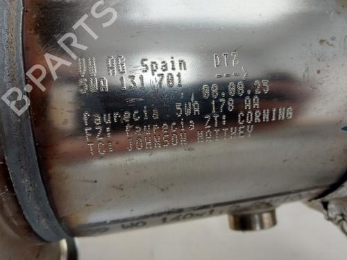 Catalyst VW GOLF VIII (CD1, DA1) 2.0 GTI Clubsport | BP29503969M10 