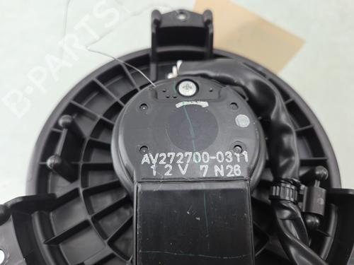 Ventilator motor SUZUKI SWIFT IV (FZ, NZ) 1.2 (AZH412, ZC72S) | BP31041110M62