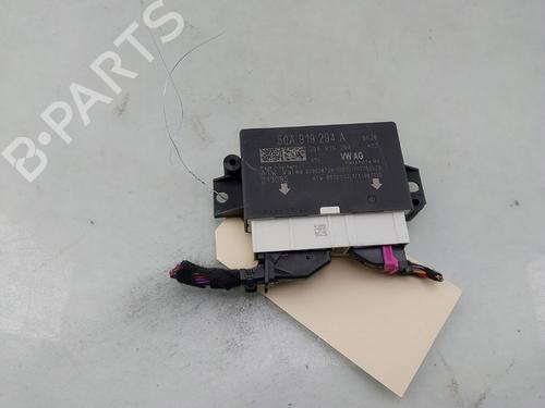 Used Electronic module Electronic module VW GOLF VII (5G1, BQ1, BE1, BE2) 1.0 TSI (110 hp) 33812071 33812071