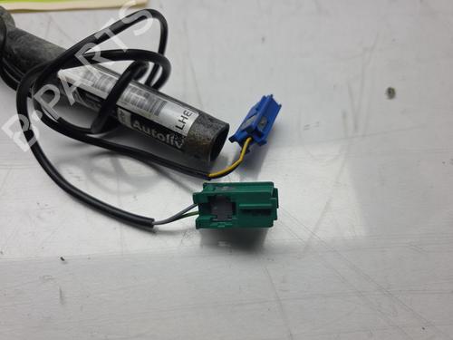 Front left belt tensioner OPEL CORSA D (S07) 1.3 CDTI (L08, L68) | BP30060563C87