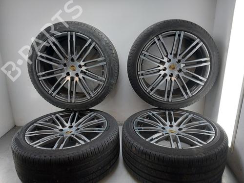 Rim PORSCHE CAYENNE (92A) 3.0 Diesel | BP31170359C45