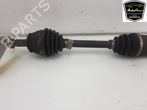 Right front driveshaft ALFA ROMEO MITO (955_) 1.3 MultiJet (955AXT1A) | BP12052471M39 