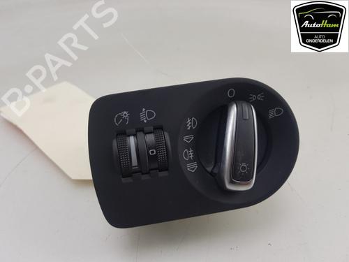 Used Headlight switch AUDI TT (8J3) 3.2 V6 quattro (250 hp) 12039250