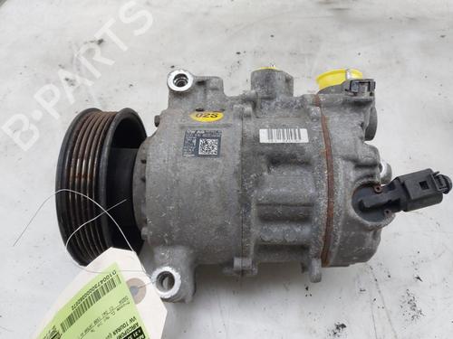 AC compressor VW TOURAN (5T1) 1.6 TDI | BP35947418M34 - Image 3