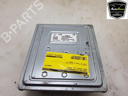 Engine control unit (ECU) OPEL ASTRA K (B16) 1.0 Turbo (68) | BP19944608M57 