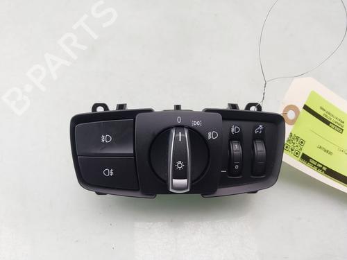 Used Headlight switch BMW 1 (F20) 116 i (136 hp) 30121648