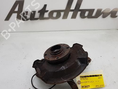 Used Left front steering knuckle OPEL AGILA B (H08) 1.2 (F68) (86 hp) 12012966