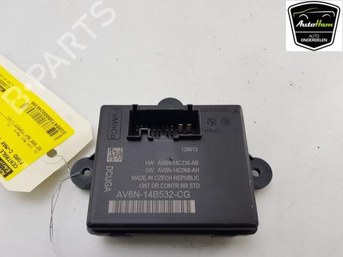 Used Control unit Control unit 15507945 15507945