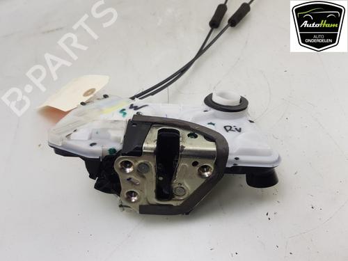 Front right lock CITROËN C1 II (PA_, PS_) 1.0 VTi 72 | BP13148472C97 