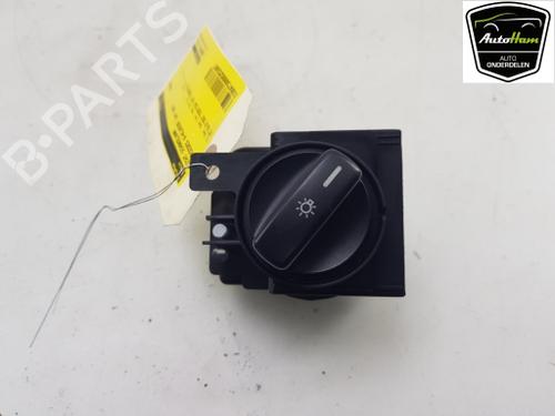 Used Headlight switch Headlight switch MERCEDES-BENZ A-CLASS (W169) A 170 (169.032, 169.332) (116 hp) 16186164 16186164