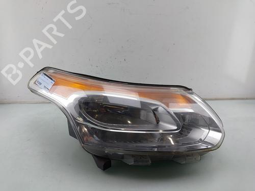 Used Right headlight CITROËN C3 Picasso (SH_) 1.6 VTi 120 (120 hp) 27990127