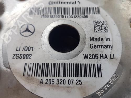 Annen MERCEDES-BENZ C-CLASS (W205) C 350 e (205.047) | BP26430014O1