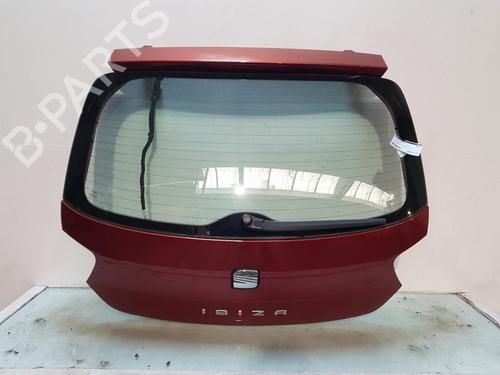 Used Tailgate SEAT IBIZA IV SC (6J1, 6P5) 1.4 (85 hp) 25448853