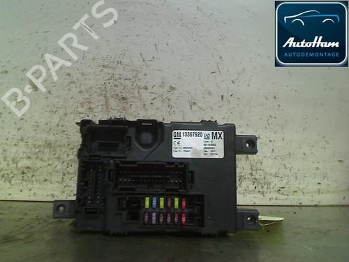 Sikringsdåse OPEL CORSA D (S07) 1.2 (L08, L68) (86 hp) 12028608
