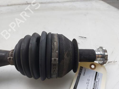 Right front driveshaft VW POLO V (6R1, 6C1) 1.2 TSI | BP30102699M39