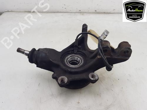 Used Right front steering knuckle PEUGEOT 3008 I MPV (0U_) 1.6 VTi (120 hp) 16433864