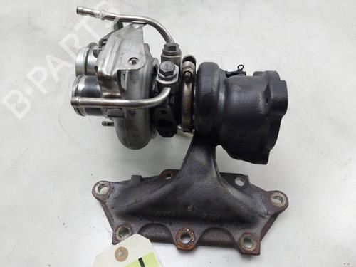 Turbolader/Kompressor für RENAULT CLIO IV Grandtour (KH_) 0.9 TCe 90 (90 hp) 30183877
