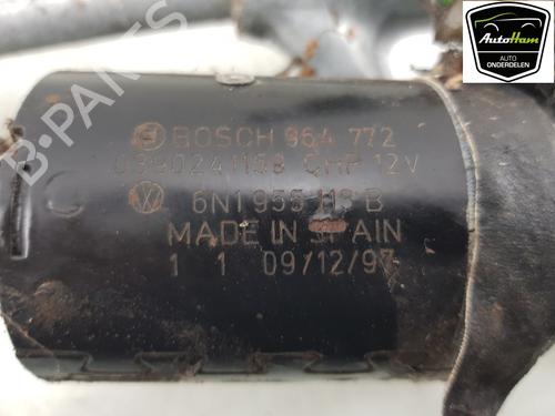 Front wipers mechanism VW POLO III (6N1) 75 1.6 | BP19944813C83 