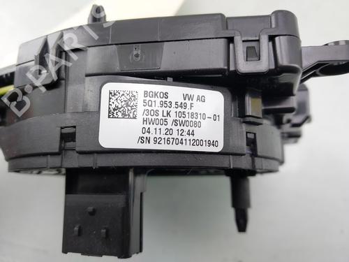 Squib airbag VW GOLF VIII (CD1, DA1) 2.0 GTI | BP29713174C102 