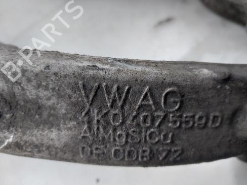 Left front steering knuckle AUDI A6 C8 Avant (4A5) 50 TDI Mild Hybrid quattro | BP32002354M25