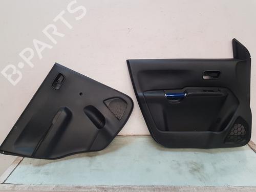 Ensemble sièges SUZUKI IGNIS III (MF, FF) 1.2 Hybrid (ATK412) | BP24887617C78 