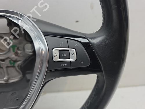 Steering wheel VW POLO VI (AW1, BZ1, AE1) 1.0 TSI | BP33718196C49 - Image 3