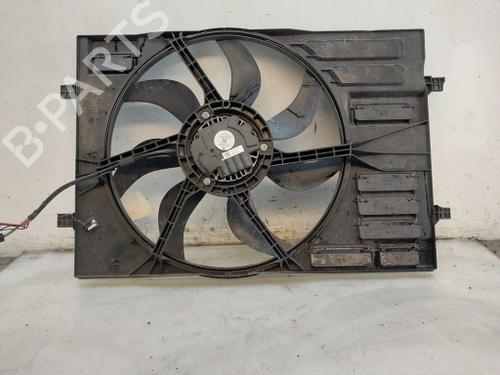 Used Radiator fan Radiator fan VW GOLF VII (5G1, BQ1, BE1, BE2) 2.0 GTI (230 hp) 36218860 36218860