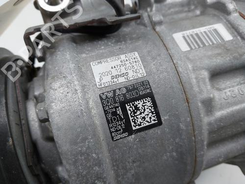 AC compressor VW GOLF VIII (CD1, DA1) 2.0 TSI R 4motion | BP34540378M34 - Image 2