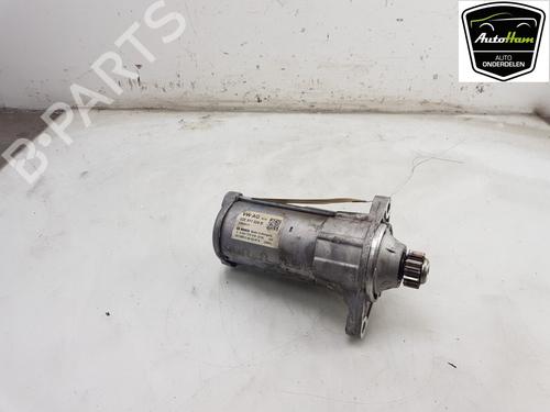 Used Starter AUDI A3 Sportback (8VA, 8VF) 1.8 TFSI quattro (180 hp) 17742496