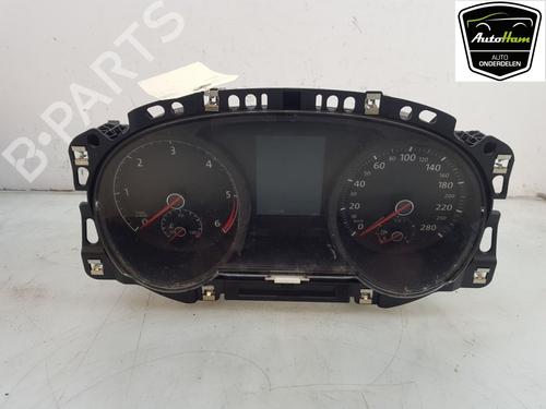 Used Instrument cluster VW GOLF VII (5G1, BQ1, BE1, BE2) 1.6 TDI (105 hp) 22903388