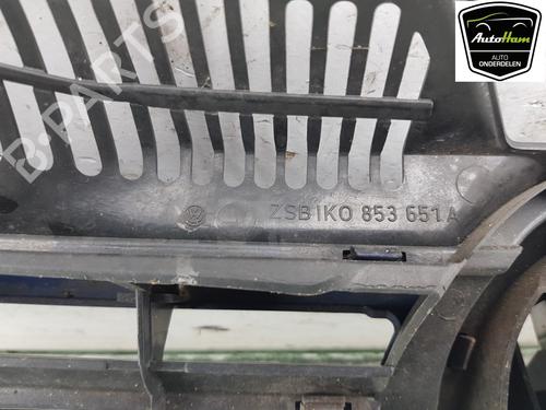 Grille VW GOLF V (1K1) 1.6 FSI | BP20161525C40 