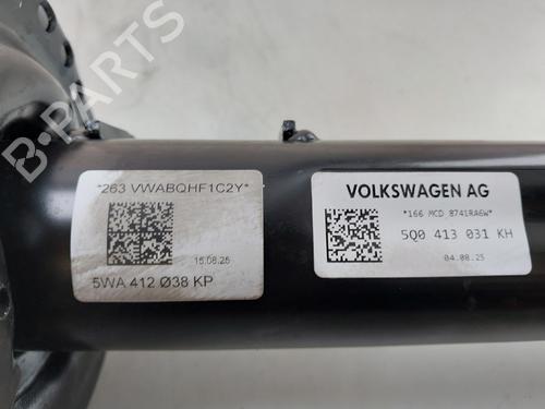 Right front shock absorber VW GOLF VIII (CD1, DA1) 2.0 GTI Clubsport | BP29503994M17 