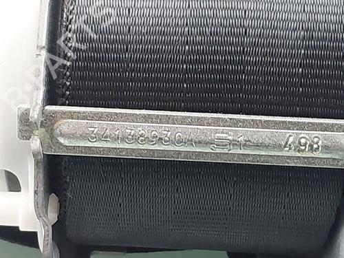 Rear right seatbelt VW PASSAT B8 Variant (3G5, CB5) 2.0 TDI | BP32415665I28