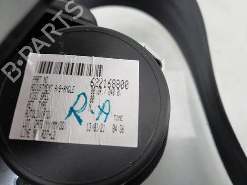 Rear right seatbelt MITSUBISHI MIRAGE / SPACE STAR VI Hatchback (A0_A) 1.2 (A03A) | BP26883684I28 