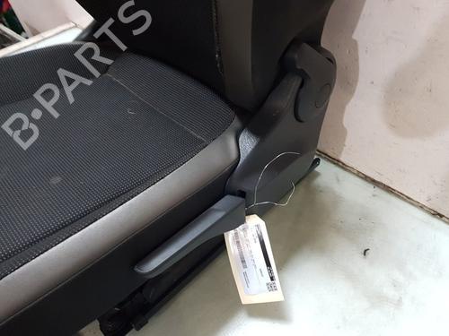 Left front seat VW UP! (121, 122, BL1, BL2, BL3, 123) 1.0 | BP36048734C15 - Image 4