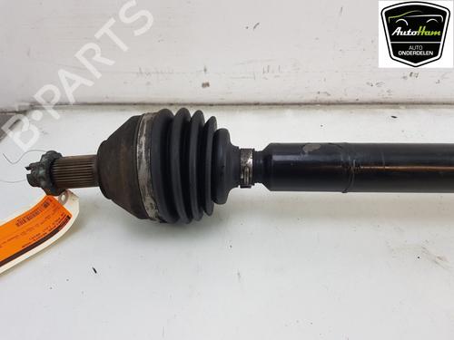 Right front driveshaft VW POLO V (6R1, 6C1) 1.4 TDI | BP13104966M39 