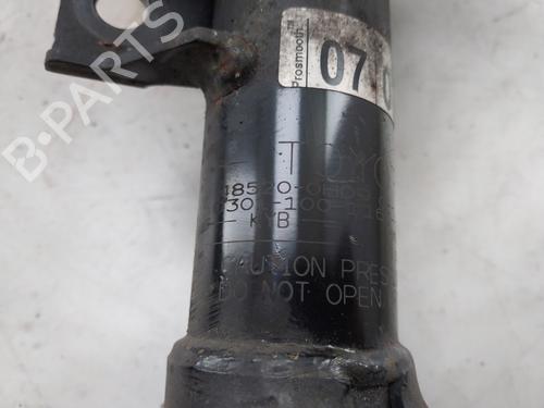Left front shock absorber TOYOTA AYGO X (_B7_) 1.0 VVT-i (KGB70) | BP36405967M16 - Image 4